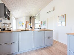 6 Person Holiday Home in Tarm