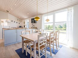 6 Person Holiday Home in Tarm