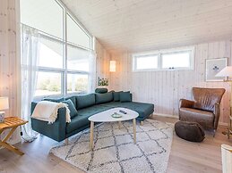 6 Person Holiday Home in Tarm