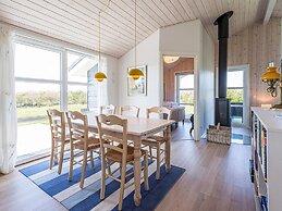 6 Person Holiday Home in Tarm