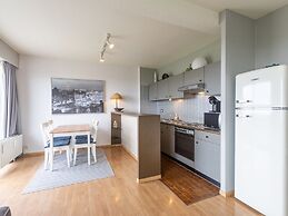 Apartment on the 8th Floor With Terrace