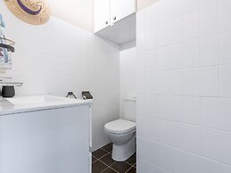 Apartment on the 8th Floor With Terrace