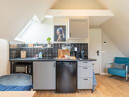 Luxurious Studio on the Border of Zeeland