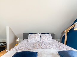Luxurious Studio on the Border of Zeeland