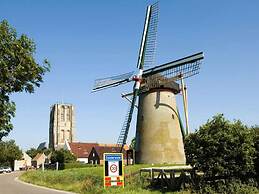 Luxurious Studio on the Border of Zeeland