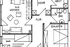 Holiday Home Treeneblick