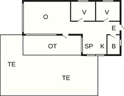 5 Person Holiday Home in Broager