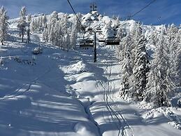 Chalet Near Nassfeld ski Resort and Ski-lift