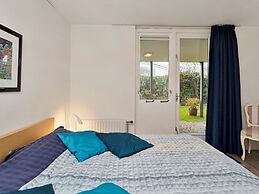 Lovely Family Villa With Garden in Kamperland