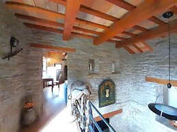 Elegant Stone Villa With Swimming Pool