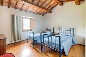 Villa in Borgo Pace With Private Pool