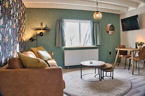 Holiday Home in Schoonloo With Balcony/terrace