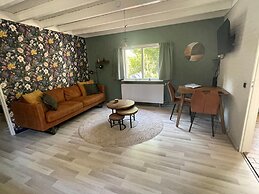 Holiday Home in Schoonloo With Balcony/terrace