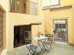 Elegant Accommodation in the Center of Lucca, With Terrace Private Ind