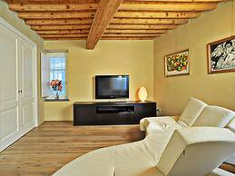 Elegant Accommodation in the Center of Lucca, With Terrace Private Ind