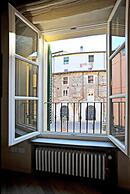Elegant Accommodation in the Center of Lucca, With Terrace Private Ind