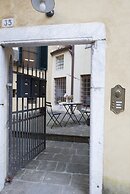 Elegant Accommodation in the Center of Lucca, With Terrace Private Ind