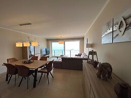 Apartment in Nieuwpoort With With sea View