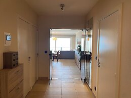 Apartment in Nieuwpoort With With sea View