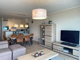 Apartment in Nieuwpoort With With sea View