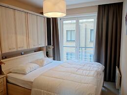 Apartment in Nieuwpoort With With sea View