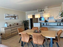 Apartment in Nieuwpoort With With sea View