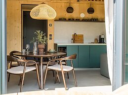 Holiday Home With Sauna, in Nature Reserve