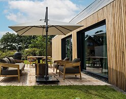 Holiday Home With Sauna, in Nature Reserve