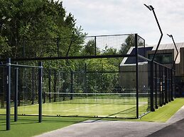 Holiday Home With Sauna, in Nature Reserve