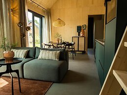 Holiday Home With Sauna, in Nature Reserve