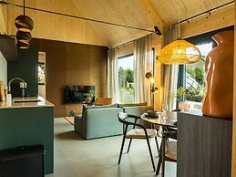 Holiday Home With Sauna, in Nature Reserve