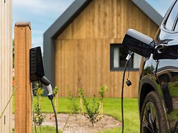 Holiday Home With Sauna, in Nature Reserve
