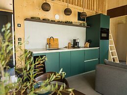 Holiday Home With Sauna, in Nature Reserve