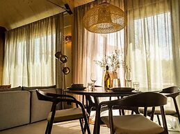 Holiday Home With Sauna, in Nature Reserve