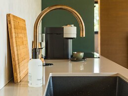 Holiday Home With Sauna, in Nature Reserve