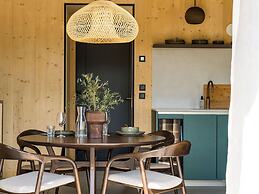 Holiday Home With Sauna, in Nature Reserve