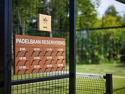 Holiday Home With Sauna, in Nature Reserve