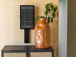 Holiday Home With Sauna, in Nature Reserve