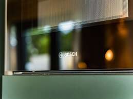 Holiday Home With Sauna, in Nature Reserve