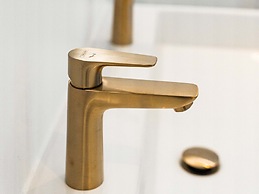 Holiday Home With Sauna, in Nature Reserve