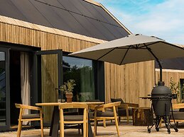 Holiday Home With Sauna, in Nature Reserve