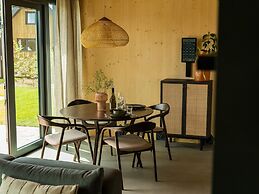 Holiday Home With Sauna, in Nature Reserve