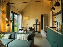 Holiday Home With Sauna, in Nature Reserve