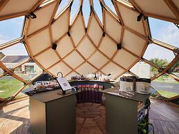 Holiday Home With Sauna, in Nature Reserve