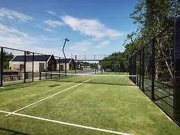 Holiday Home With Sauna, in Nature Reserve