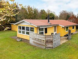 4 Star Holiday Home in Hals