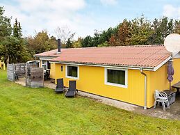 4 Star Holiday Home in Hals