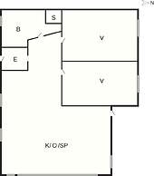 4 Star Holiday Home in Hals