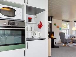 4 Star Holiday Home in Hals