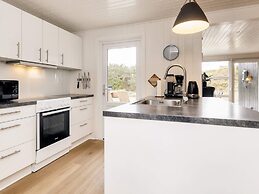 6 Person Holiday Home in Henne